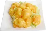 エビのマヨネーズ炒め（味鮮亭 中華料理）