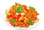 鶏肉とカシューナッツ炒め（味鮮亭 中華料理）