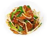 レバニラ（味鮮亭 中華料理）