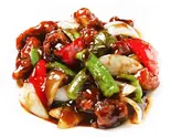 黒酢の酢豚（味鮮亭 中華料理）