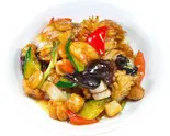 八宝菜（味鮮亭 中華料理）