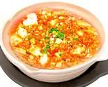 麻婆豆腐（味鮮亭 中華料理）