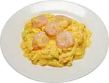 エビと玉子炒め（味鮮亭 中華料理）