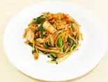 豚キムチ（味鮮亭 中華料理）