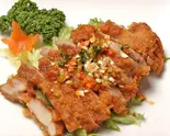 油淋鶏（味鮮亭 中華料理）