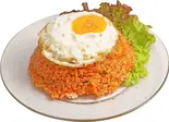 キムチチャーハン（味鮮亭 中華料理）