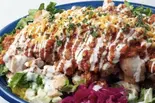 チキンティッカーウィズクミンシードライス chicken tikka with cumin seed（ハーブスパイスアダルサ）