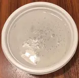 ②サークーナムカティ タピオカココナッツミルク Sago in Coconut Milk（タイレストラン アロイ）