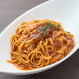 イタリアン産トマトのボロネーゼソースパスタ(HIKARI cafe)