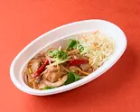 ヤム・シオカラ タイ風塩辛和え Shio Kara Salad（タイレストラン アロイ）