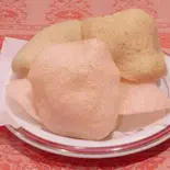 カウキャップクン タイのえびせん Thai Shrimp Crackers（タイレストラン アロイ）