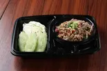 ラープ(ヌア・イサーン)ひき肉のスパイシーサラダ Minced Pork Salad with Herbs (Northern/Eastern Style)（タイレストラン アロイ）