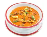 ミックスシーフードカレー Seafood Curry（アダルサ 武蔵小金井店）