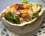 ケバブサンド/kebab sand（ROYAL KEBAB NAN CURRY）