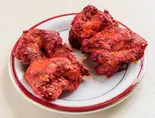 骨無しタンドリーチキン2個 Boneless Tandoori Chicken2 Pieces（アダルサ 武蔵小金井店）