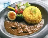 シェフスペシャル(まかないカレー)Chef Special(Makanai Curry)（アダルサ 武蔵小金井店）