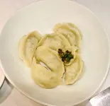 羊肉餃子（麻辣鴨王）