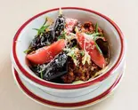ケララ風茄子チキンカレー Kerala-Style Eggplant and Chicken Curry（アダルサ 武蔵小金井店）