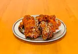 JOYのヤンニョンチキン（麻辣鴨王）
