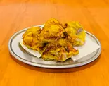 JOYのハニーマスタードチキン（麻辣鴨王）