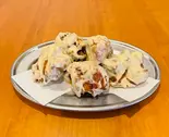 JOYのチリマヨチキン（麻辣鴨王）