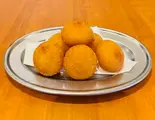 チーズボール（麻辣鴨王）