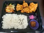 からあげ弁当 Fried Chicken Bento（点心・惣菜KASEI）