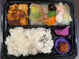 八宝菜弁当 Eight Treasure Vegetables Bento（点心・惣菜KASEI）