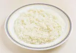インドの バスマディ ライス Indian basmati Rice(本格ビリヤニハウス アダルサ 北千住店)