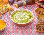 ポークサーグ Pork ＆ Saag（ニューリトルインディア豊中駅前店）