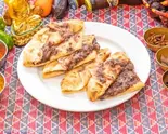 あんこナン Sweet Red Bean Paste Naan（ニューリトルインディア豊中駅前店）