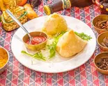サモサ(1P) Samosa (1 Piece)（ニューリトルインディア豊中駅前店）