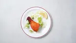 タンドリーチキン(1P) Tandoori Chicken (1 Piece)（ニューリトルインディア豊中駅前店）