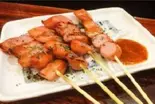 ソーセージ2本(香肠2串)（香郷源）
