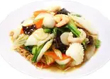 五目焼きそば(五目炒面)（香郷源）