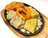 ミックスグリル（インド料理カルマ）