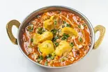 チキンマサラカレー（インド料理カルマ）