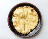 ガーリックナン（インド料理カルマ）
