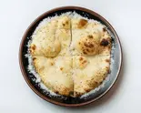 ココナツナン（インド料理カルマ）