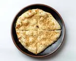 ナッツナン（インド料理カルマ）