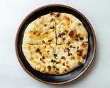 フルーツナン（インド料理カルマ）