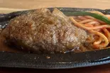 ☆淡路玉ねぎダブルハンバーグ単品(ごはんなし、ダブルハンバーグ)（君のハンバーグを食べたい 相模原店）