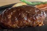 ☆トリュフデミグラスハンバーグ単品(ごはんなし)（君のハンバーグを食べたい 相模原店）