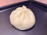 肉まん(豚バラ醤油煮)（劉記中華面食）