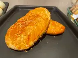 砂糖入りサクサクパイ(糖酥饼)（劉記中華面食）