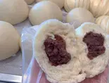 あんまん(豆沙包)（劉記中華面食）