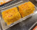 豚肉フレークのマヨパン(肉松面包)（劉記中華面食）
