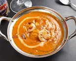 エビカレー（インドネパールカレーハウス ベットガット）