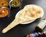 プレーンナン（インドネパールカレーハウス ベットガット）
