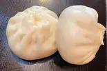 エビ入り豚まん(三鲜猪肉虾仁包)（劉記中華面食）